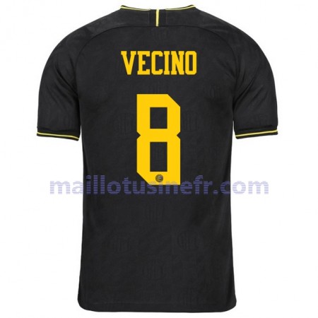 Maillot de Foot Inter Milan VECINO 8 Troisième 2019-20